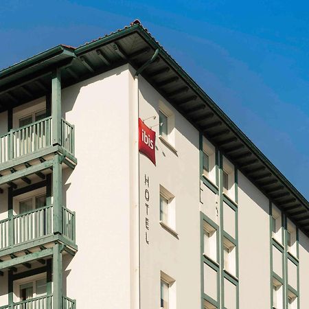 Ibis Ciboure Saint-Jean-De-Luz Hotel Exterior photo