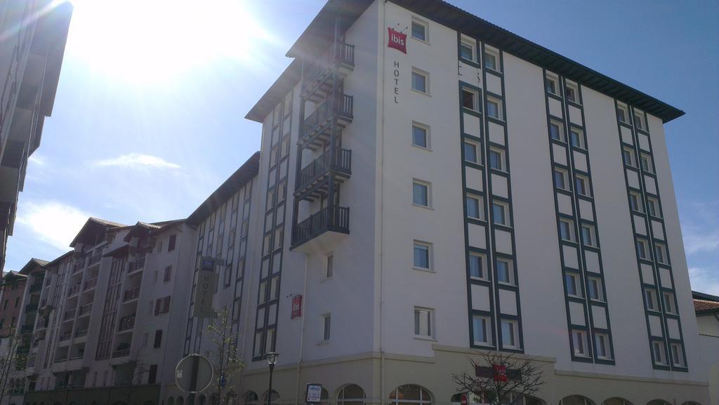 Ibis Ciboure Saint-Jean-De-Luz Hotel Exterior photo