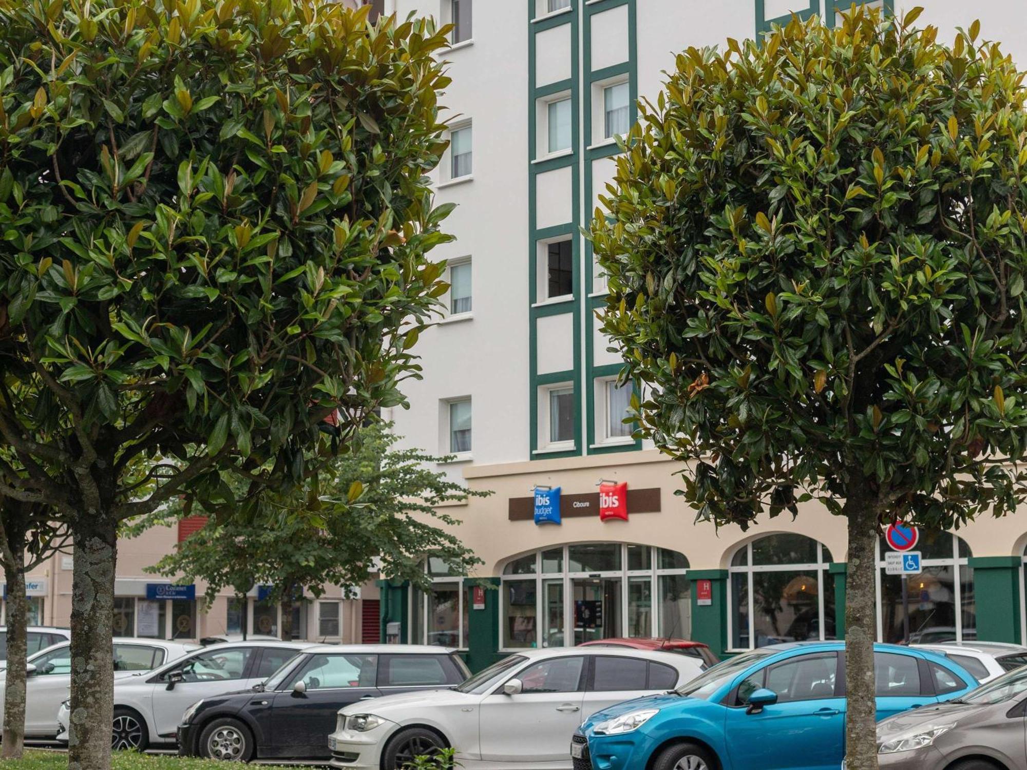 Ibis Ciboure Saint-Jean-De-Luz Hotel Exterior photo