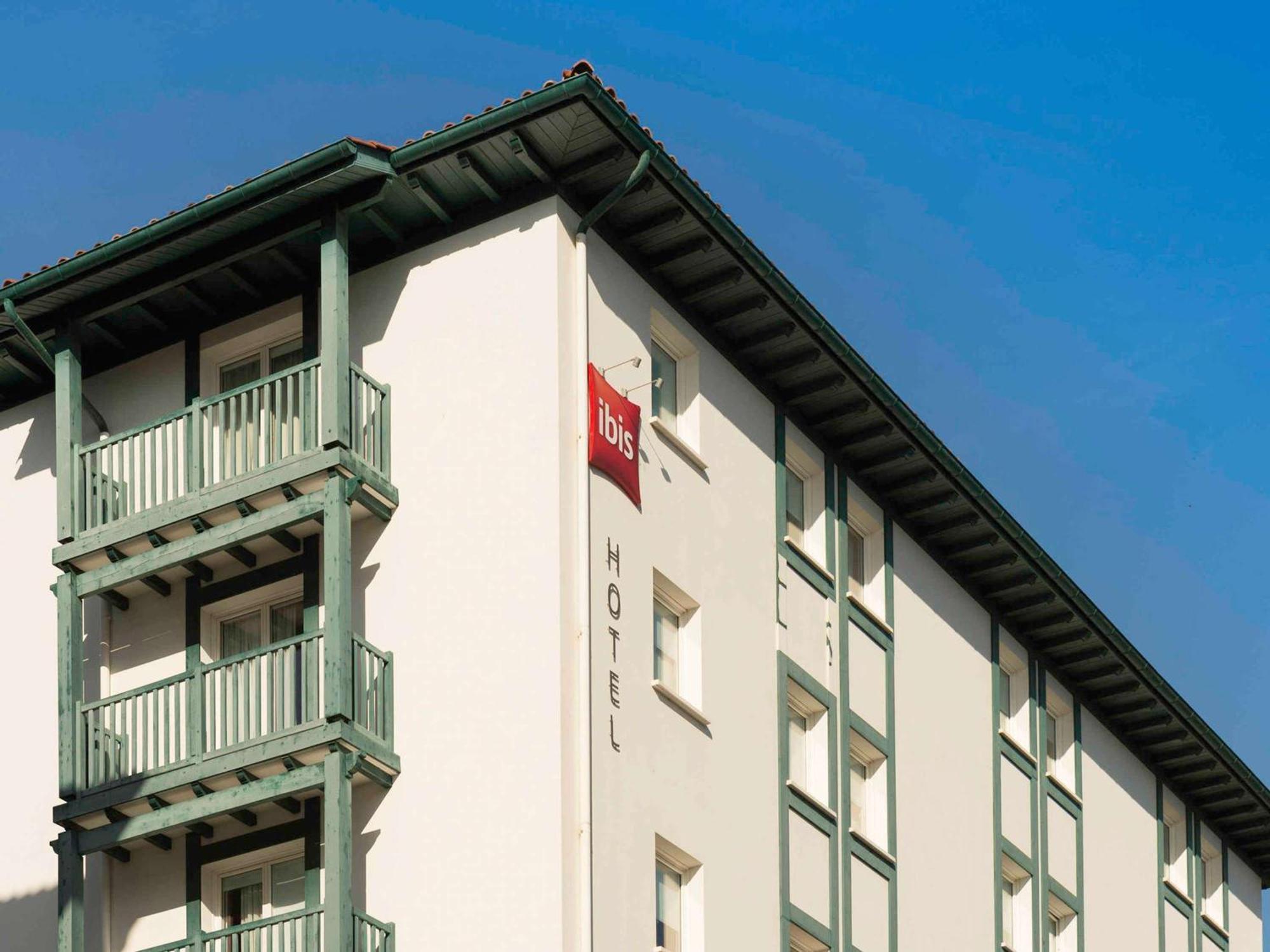 Ibis Ciboure Saint-Jean-De-Luz Hotel Exterior photo